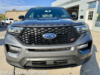2022 Ford Explorer ST - Photo 39 - North Salt Lake, UT 84010