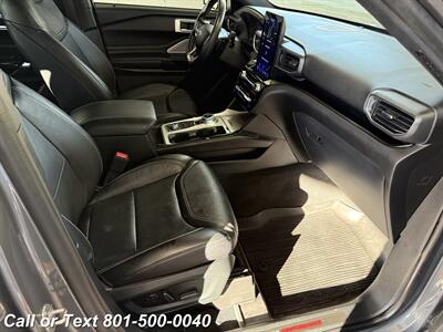 2022 Ford Explorer ST - Photo 23 - North Salt Lake, UT 84010