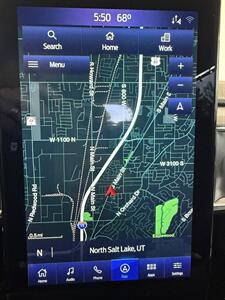 2022 Ford Explorer ST - Photo 15 - North Salt Lake, UT 84010