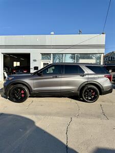 2022 Ford Explorer ST - Photo 45 - North Salt Lake, UT 84010