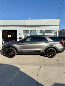 2022 Ford Explorer ST - Photo 45 - North Salt Lake, UT 84010