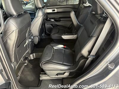 2022 Ford Explorer ST   - Photo 21 - North Salt Lake, UT 84010