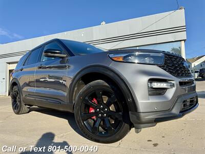 2022 Ford Explorer ST - Photo 3 - North Salt Lake, UT 84010