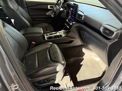 2022 Ford Explorer ST   - Photo 23 - North Salt Lake, UT 84010