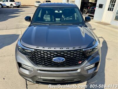 2022 Ford Explorer ST   - Photo 38 - North Salt Lake, UT 84010
