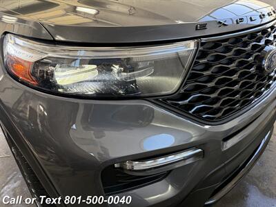 2022 Ford Explorer ST - Photo 27 - North Salt Lake, UT 84010