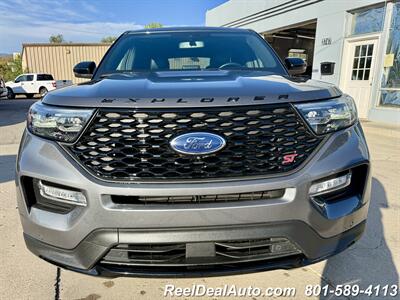 2022 Ford Explorer ST   - Photo 39 - North Salt Lake, UT 84010