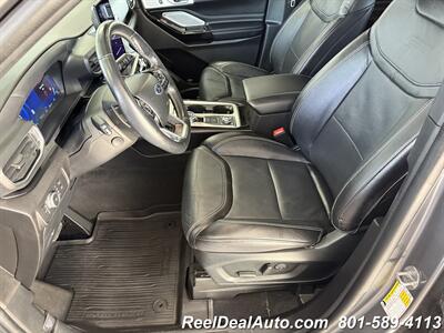 2022 Ford Explorer ST   - Photo 9 - North Salt Lake, UT 84010