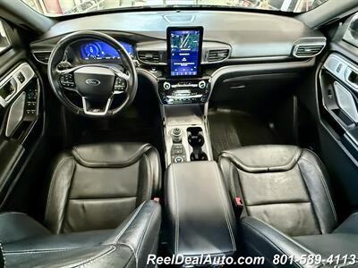 2022 Ford Explorer ST   - Photo 49 - North Salt Lake, UT 84010