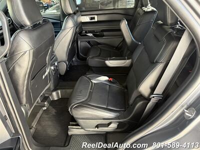 2022 Ford Explorer ST   - Photo 20 - North Salt Lake, UT 84010