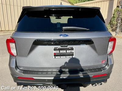 2022 Ford Explorer ST - Photo 55 - North Salt Lake, UT 84010