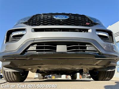 2022 Ford Explorer ST - Photo 40 - North Salt Lake, UT 84010