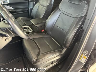 2022 Ford Explorer ST - Photo 8 - North Salt Lake, UT 84010