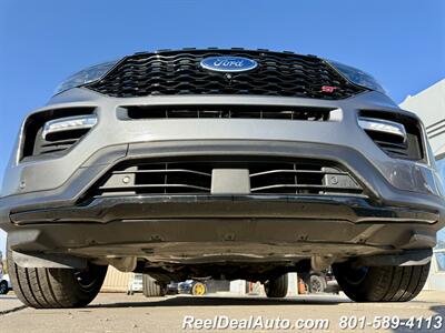2022 Ford Explorer ST   - Photo 40 - North Salt Lake, UT 84010