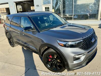 2022 Ford Explorer ST   - Photo 36 - North Salt Lake, UT 84010