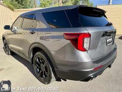 2022 Ford Explorer ST - Photo 53 - North Salt Lake, UT 84010