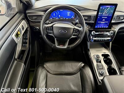2022 Ford Explorer ST - Photo 2 - North Salt Lake, UT 84010