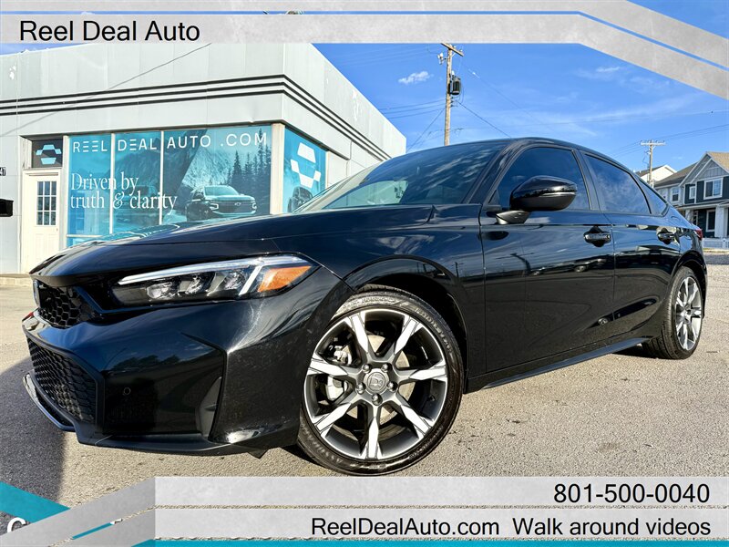 2025 Honda Civic Hybrid Sport Touring  