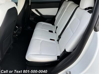 2022 Tesla Model Y Long Range  3rd orw - Photo 6 - North Salt Lake, UT 84010