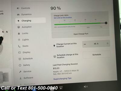 2022 Tesla Model Y Long Range  3rd orw - Photo 23 - North Salt Lake, UT 84010