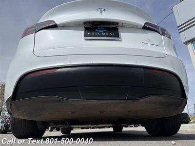 2022 Tesla Model Y Long Range  3rd orw - Photo 21 - North Salt Lake, UT 84010