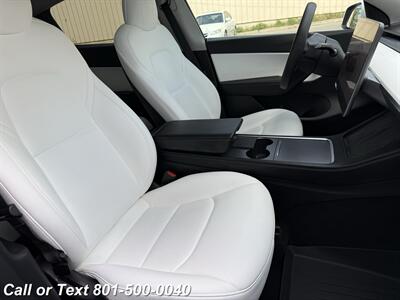 2022 Tesla Model Y Long Range  3rd orw - Photo 39 - North Salt Lake, UT 84010