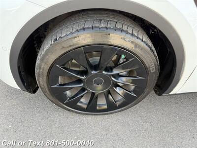 2022 Tesla Model Y Long Range  3rd orw - Photo 31 - North Salt Lake, UT 84010