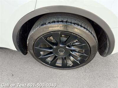 2022 Tesla Model Y Long Range  3rd orw - Photo 32 - North Salt Lake, UT 84010
