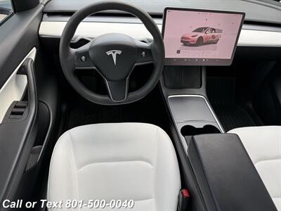 2022 Tesla Model Y Long Range  3rd orw - Photo 3 - North Salt Lake, UT 84010