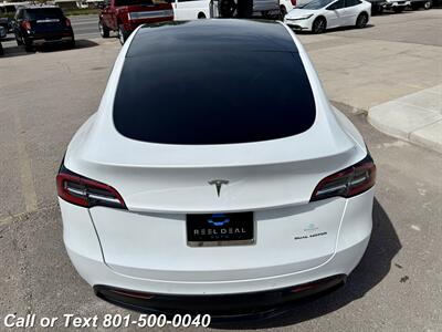 2022 Tesla Model Y Long Range  3rd orw - Photo 18 - North Salt Lake, UT 84010