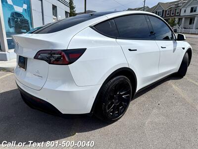 2022 Tesla Model Y Long Range  3rd orw - Photo 7 - North Salt Lake, UT 84010