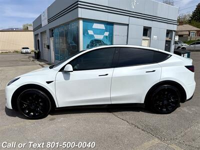 2022 Tesla Model Y Long Range  3rd orw - Photo 13 - North Salt Lake, UT 84010