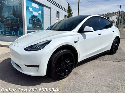 2022 Tesla Model Y Long Range  3rd orw - Photo 15 - North Salt Lake, UT 84010