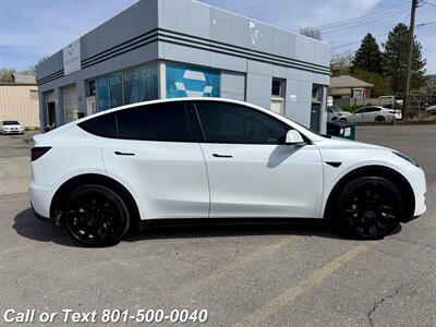 2022 Tesla Model Y Long Range  3rd orw - Photo 11 - North Salt Lake, UT 84010