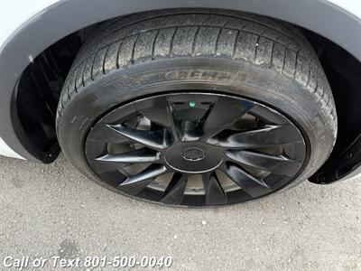 2022 Tesla Model Y Long Range  3rd orw - Photo 36 - North Salt Lake, UT 84010