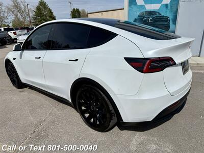 2022 Tesla Model Y Long Range  3rd orw - Photo 9 - North Salt Lake, UT 84010