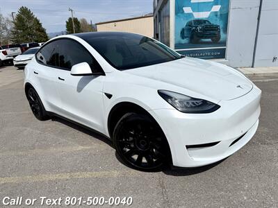 2022 Tesla Model Y Long Range  3rd orw - Photo 10 - North Salt Lake, UT 84010