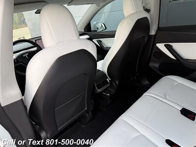 2022 Tesla Model Y Long Range  3rd orw - Photo 30 - North Salt Lake, UT 84010