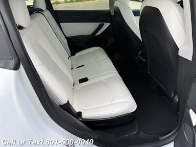 2022 Tesla Model Y Long Range  3rd orw - Photo 38 - North Salt Lake, UT 84010