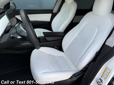 2022 Tesla Model Y Long Range  3rd orw - Photo 4 - North Salt Lake, UT 84010