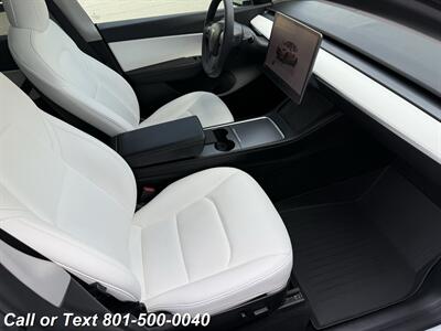 2022 Tesla Model Y Long Range  3rd orw - Photo 40 - North Salt Lake, UT 84010