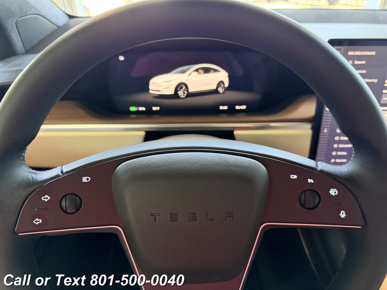 2024 Tesla Model X - Photo 20 - North Salt Lake, UT 84010