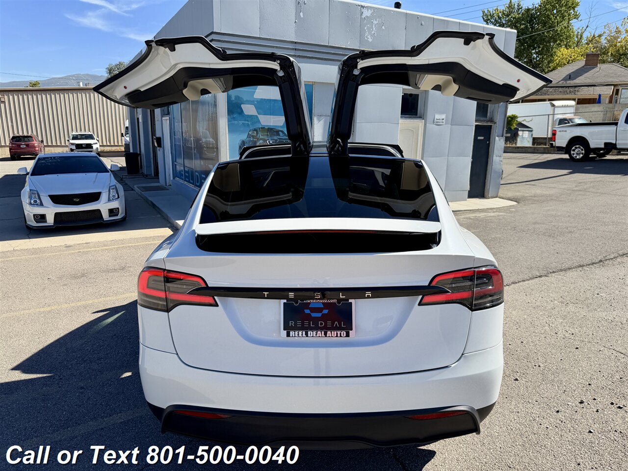 2024 Tesla Model X - Photo 63 - North Salt Lake, UT 84010