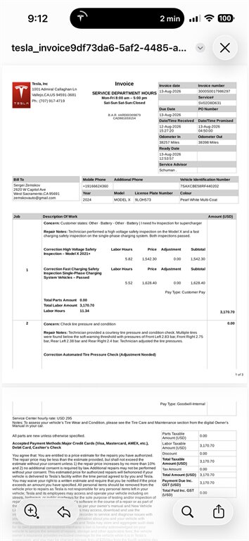 2024 Tesla Model X - Photo 12 - North Salt Lake, UT 84010