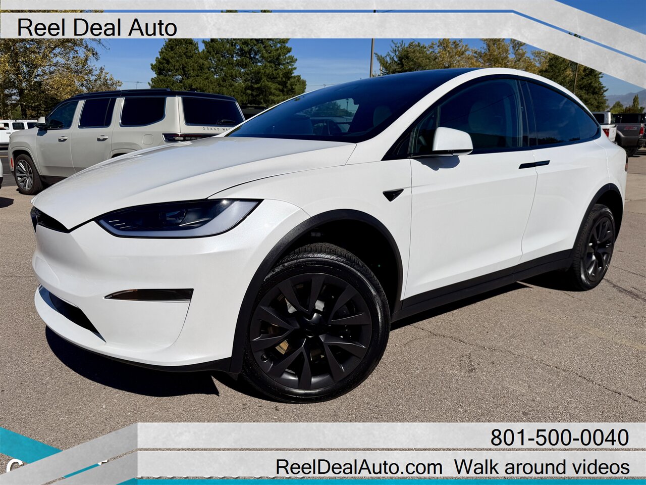 2024 Tesla Model X   - Photo 1 - North Salt Lake, UT 84010