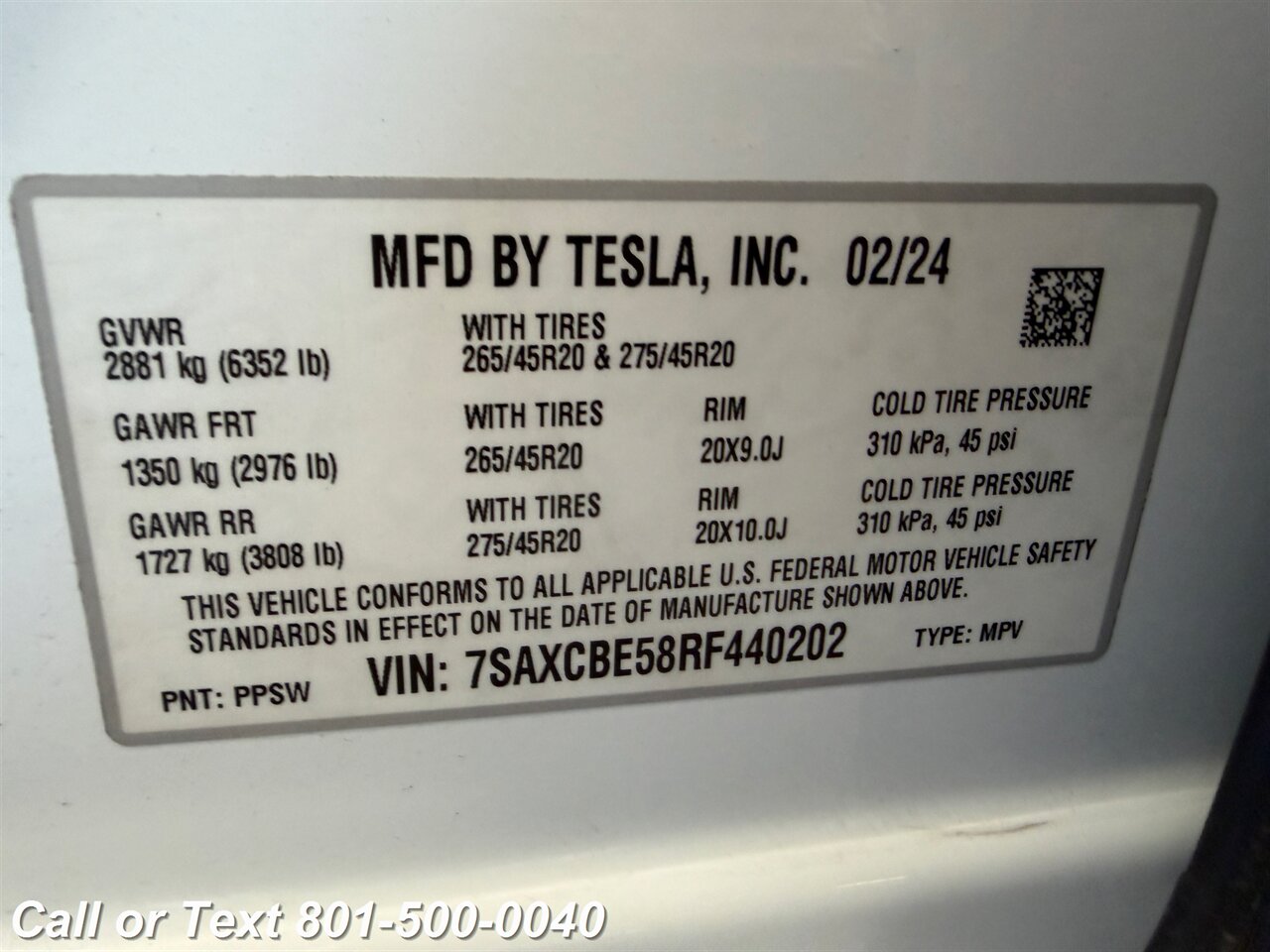 2024 Tesla Model X - Photo 34 - North Salt Lake, UT 84010