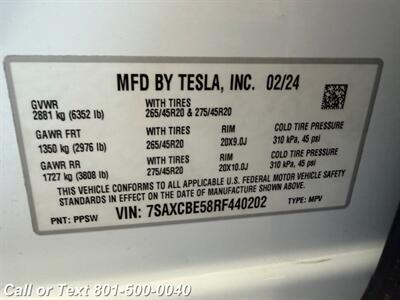 2024 Tesla Model X - Photo 34 - North Salt Lake, UT 84010