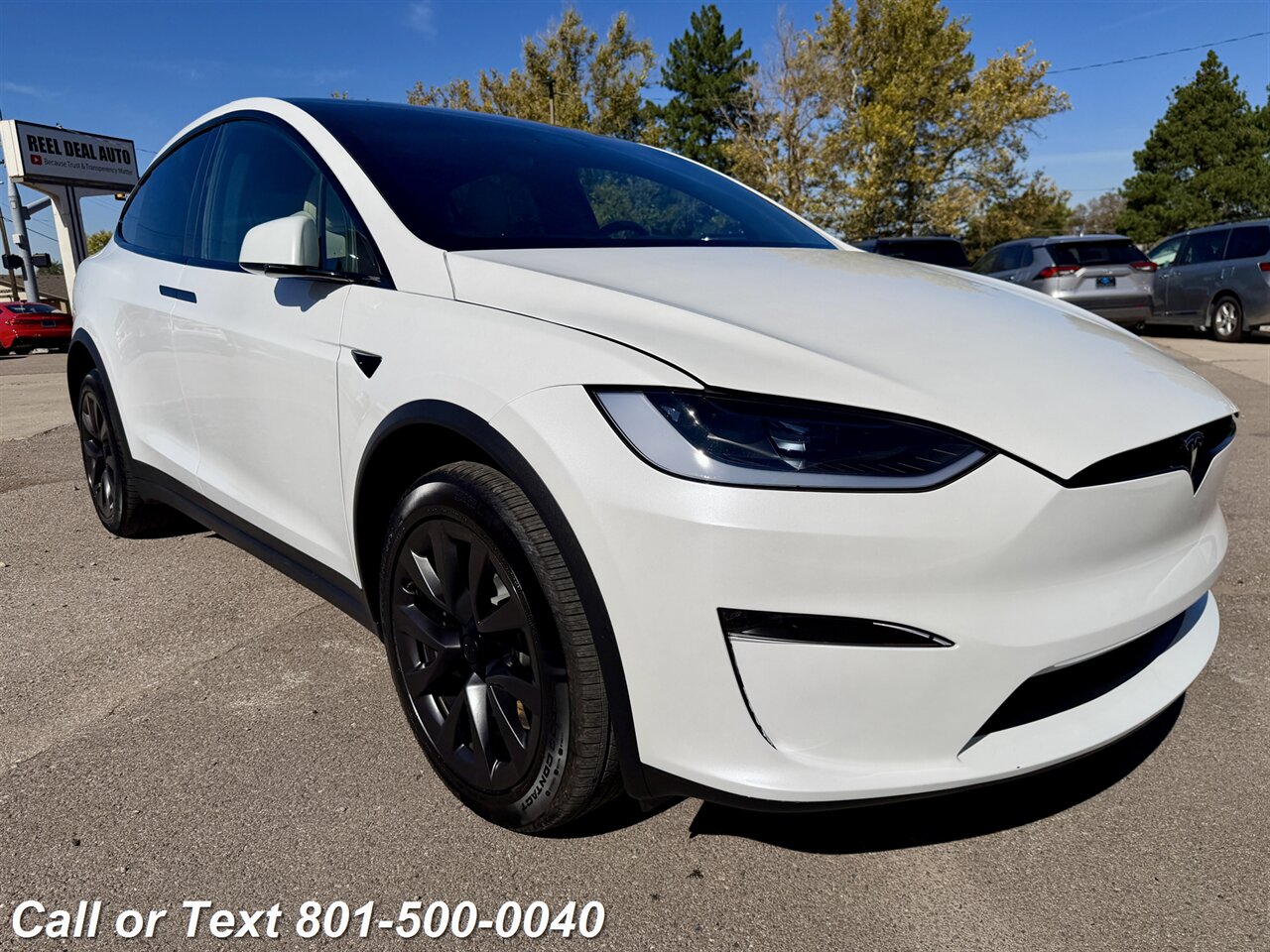 2024 Tesla Model X - Photo 58 - North Salt Lake, UT 84010