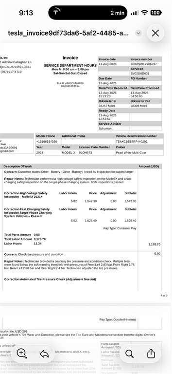 2024 Tesla Model X - Photo 13 - North Salt Lake, UT 84010