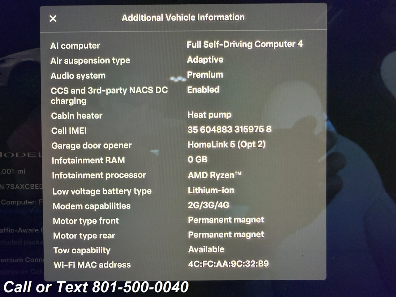 2024 Tesla Model X - Photo 27 - North Salt Lake, UT 84010
